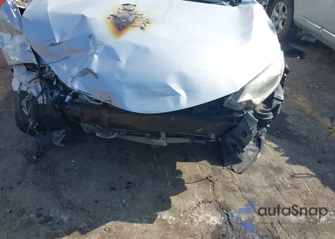 2016 Toyota Corolla S Plus from USA, damaged, VIN 2T1BURHE9GC572606